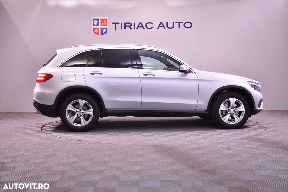 Mercedes-Benz GLC 250 d 4MATIC - 6