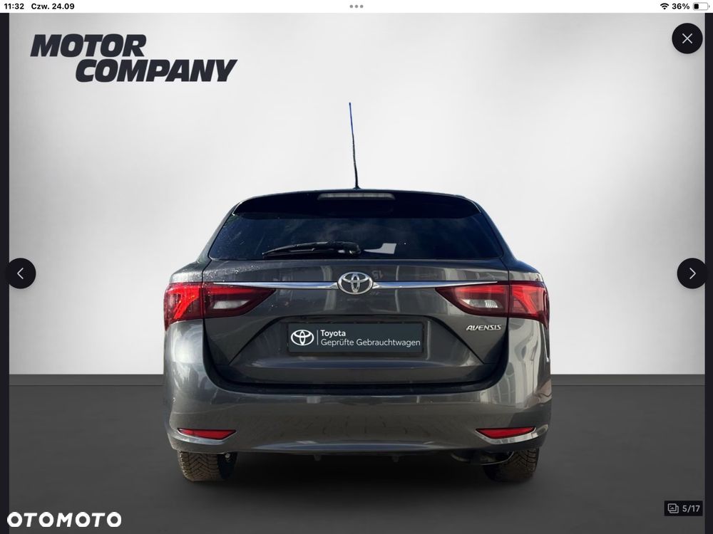 Toyota Verso - 2