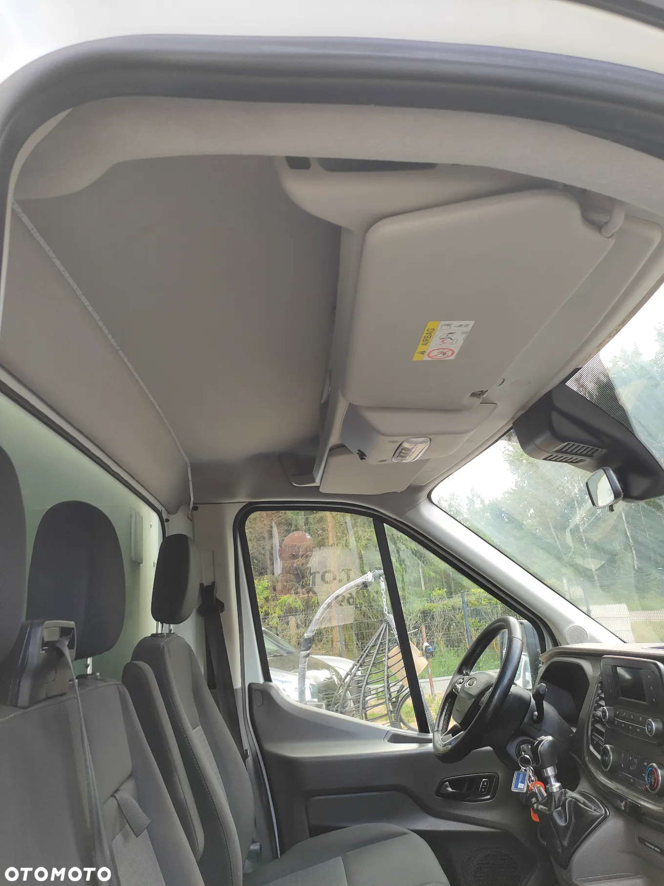Ford TRANSIT 2019r 2,0 TDCI 170KM BLIZNIAK MAX EURO 6 - 20