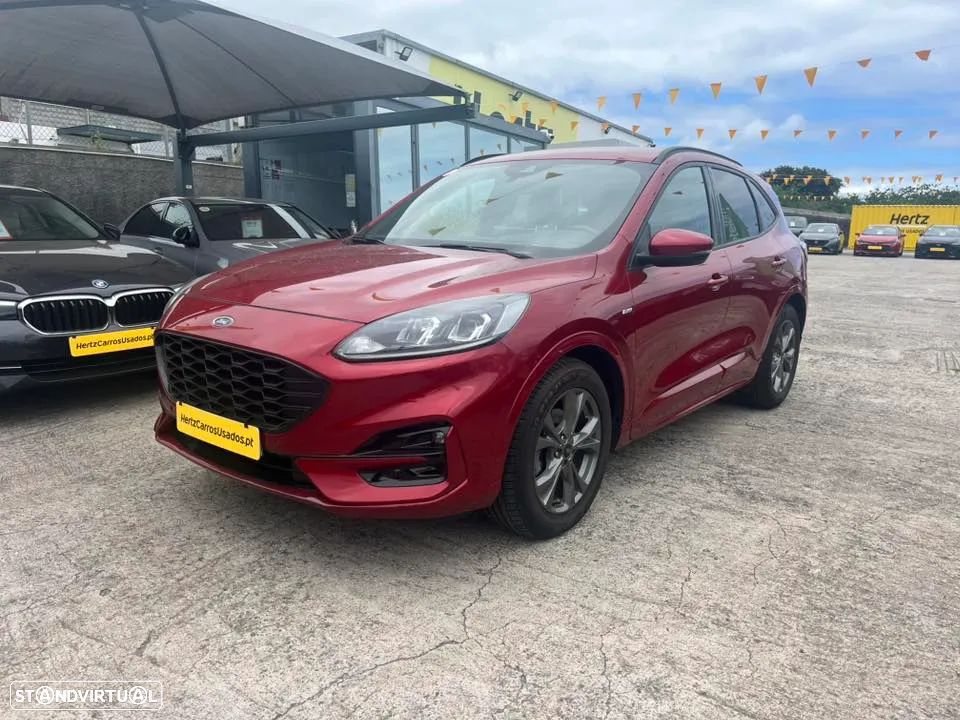 Ford Kuga 1.5 EcoBoost ST-LINE - 2