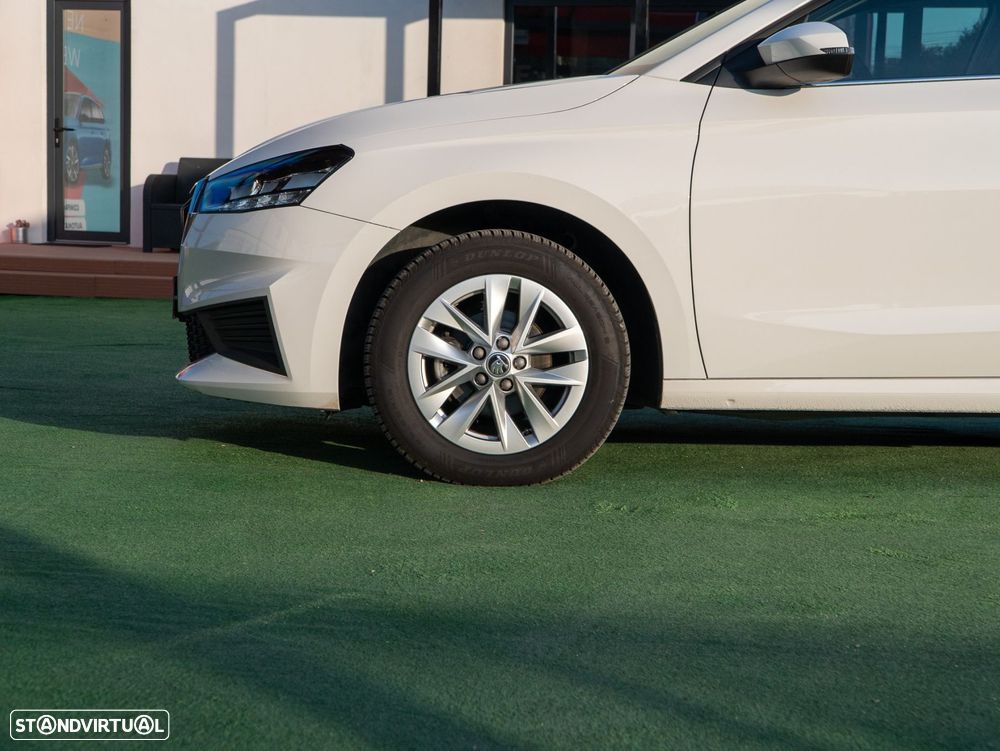 Skoda Fabia 1.0 TSI Ambition - 8