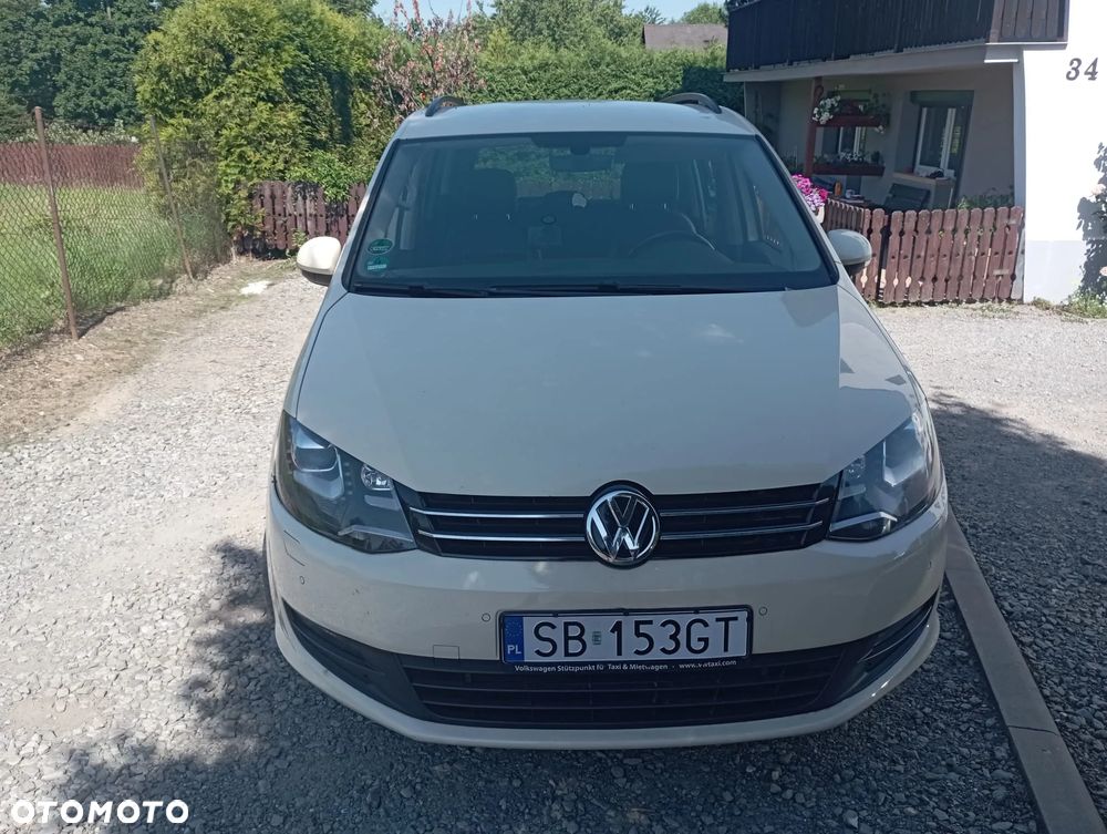Volkswagen Sharan 2.0 TDI BMT Comfortline DSG - 9