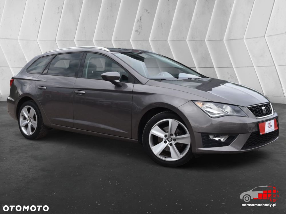 Seat Leon Sportstourer - 2