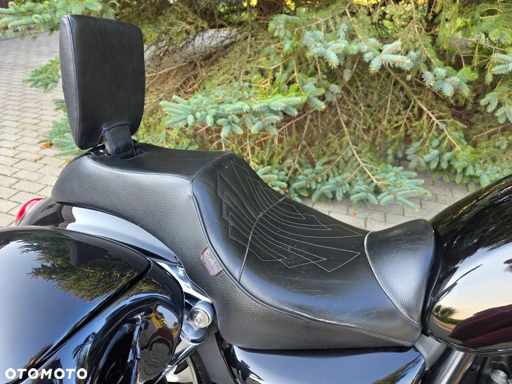 Triumph Rocket - 31