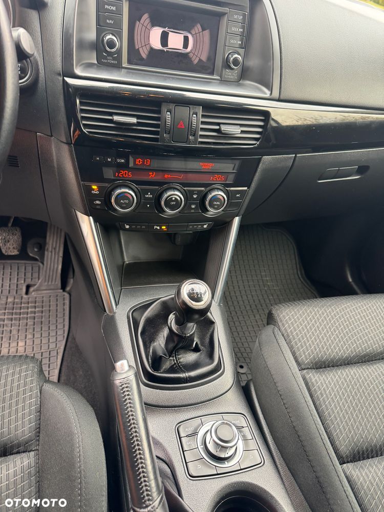 Mazda CX-5 2.2 SKYACTIV-D AWD Sports-Line - 21