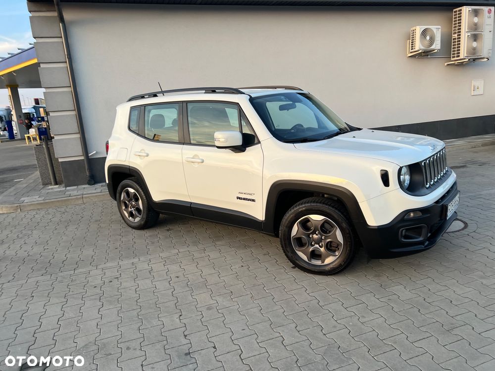 Jeep Renegade - 16