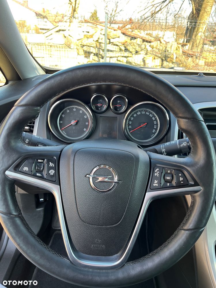 Opel Astra - 10