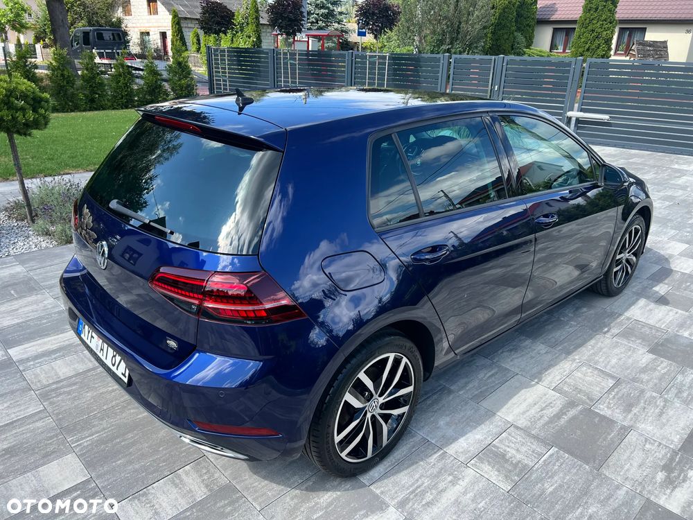 Volkswagen Golf 1.4 TSI (BlueMotion Technology) Highline - 20