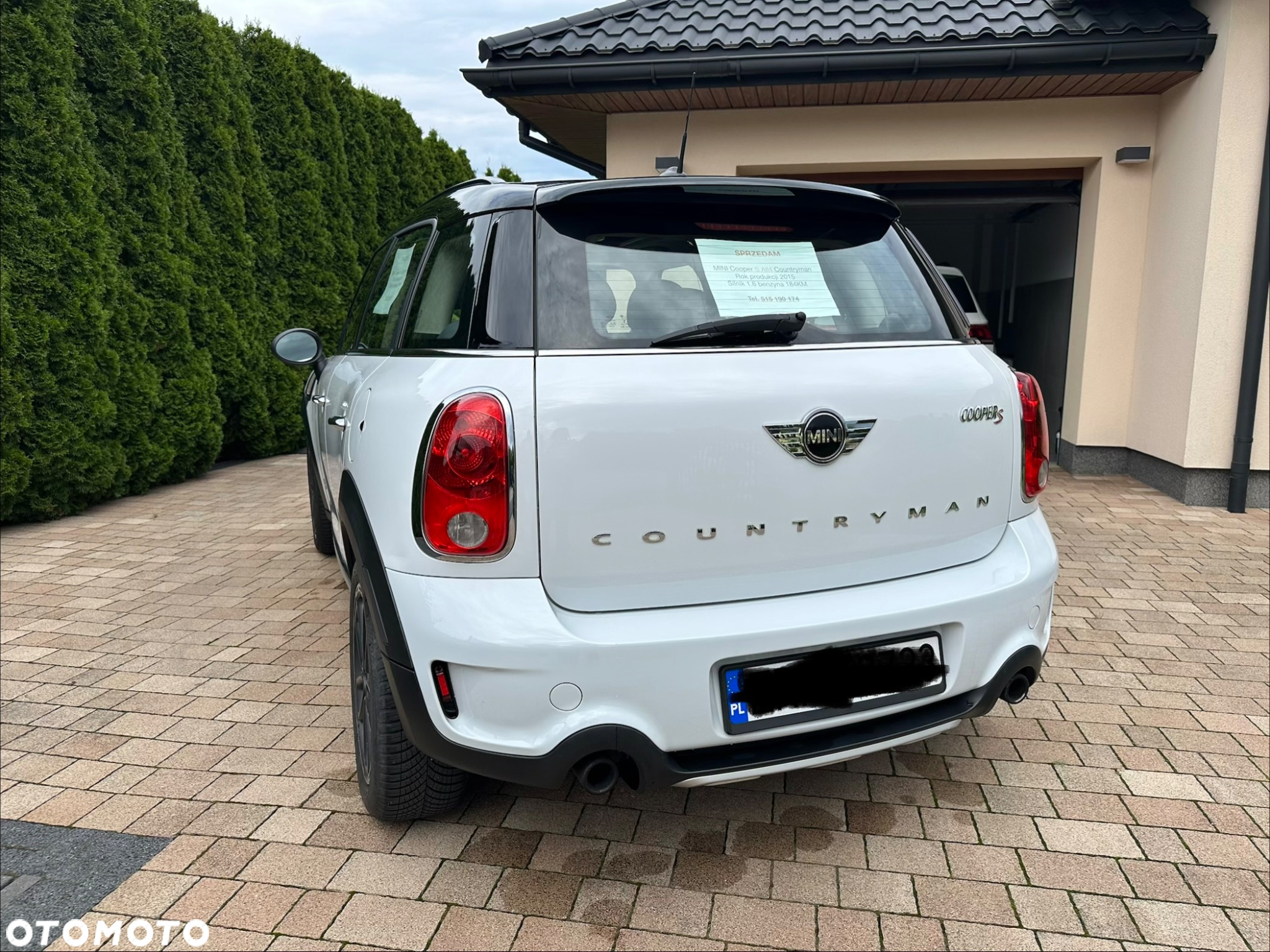MINI Countryman Cooper S All4 - 8