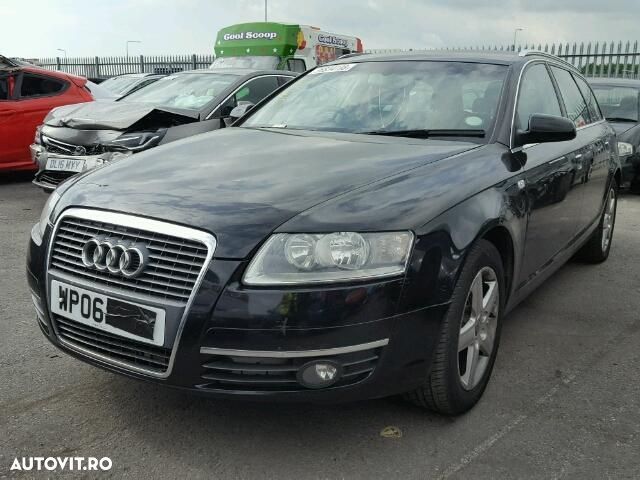 Dezmembrez Audi A6 4F 2.0TDI - 6