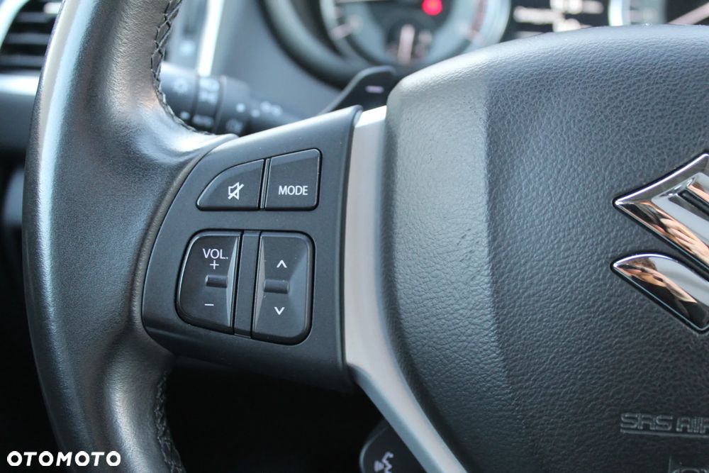 Suzuki SX4 S-Cross 1.4 SHVS Premium 4WD - 30