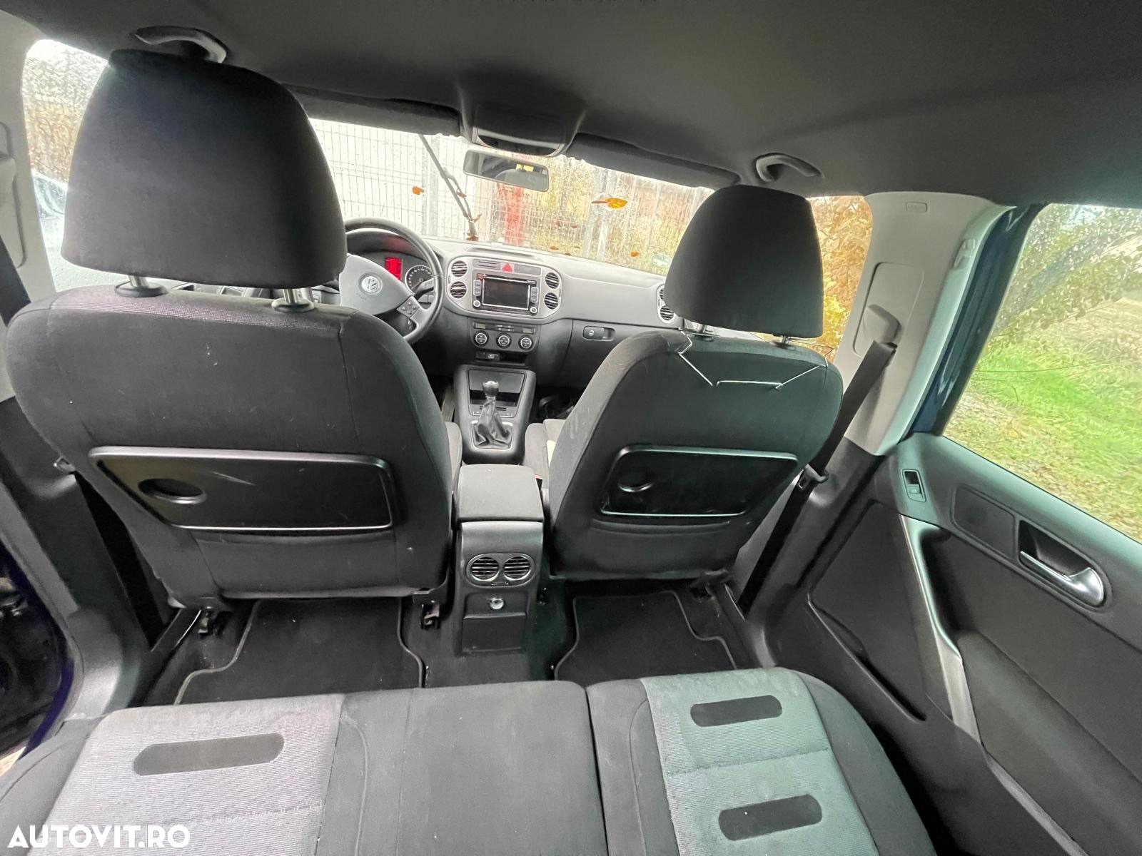Volkswagen Tiguan - 8