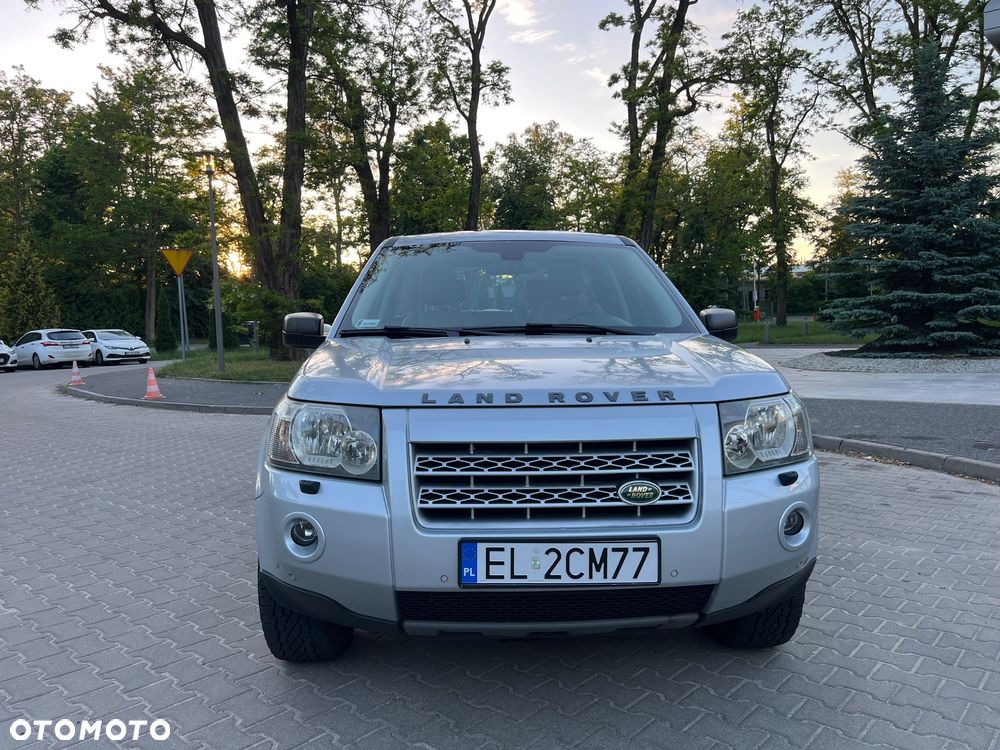 Land Rover Freelander - 10