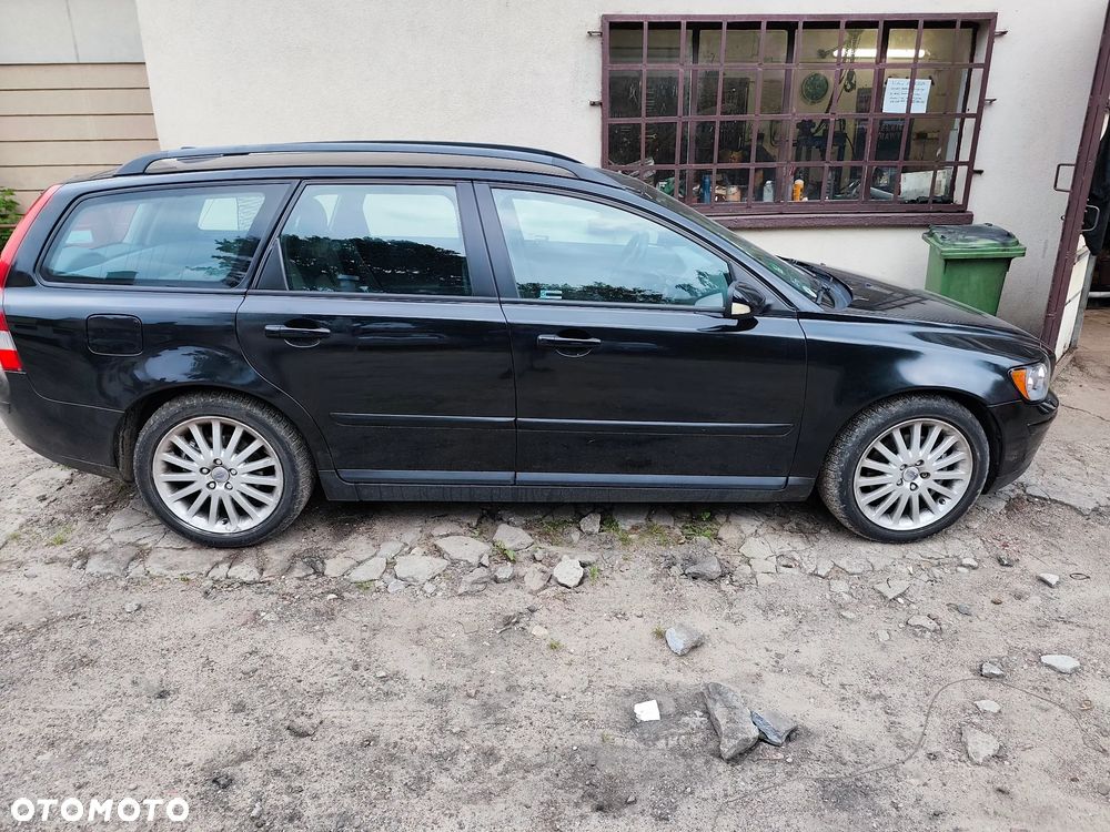 Volvo V50  Części 2.0d 2005r - 2
