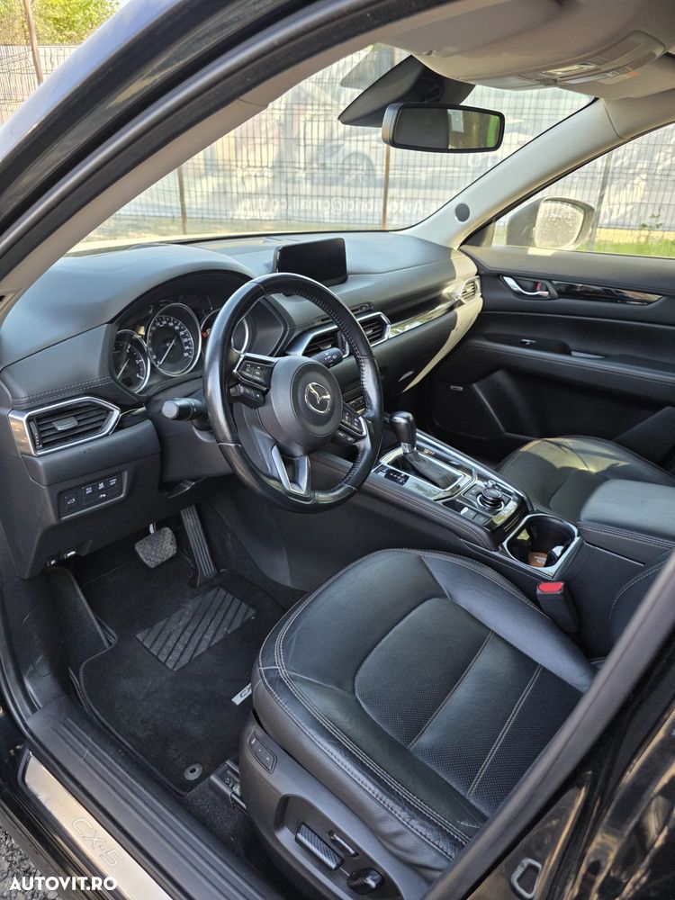Mazda CX-5 CD175 4x4 AT Revolution Top - 25