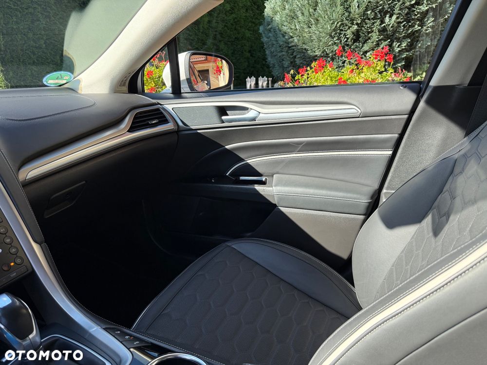 Ford Mondeo 2.0 TDCi Bi-Turbo PowerShift-Aut Vignale - 35