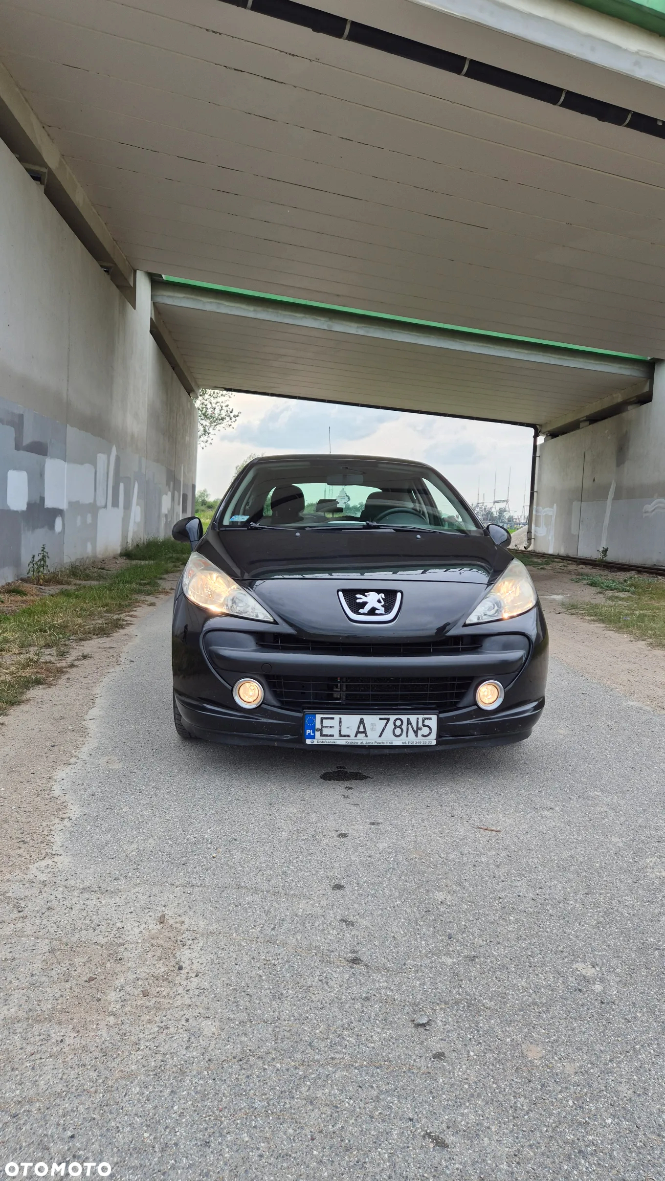 Peugeot 207 1.4 Presence - 13