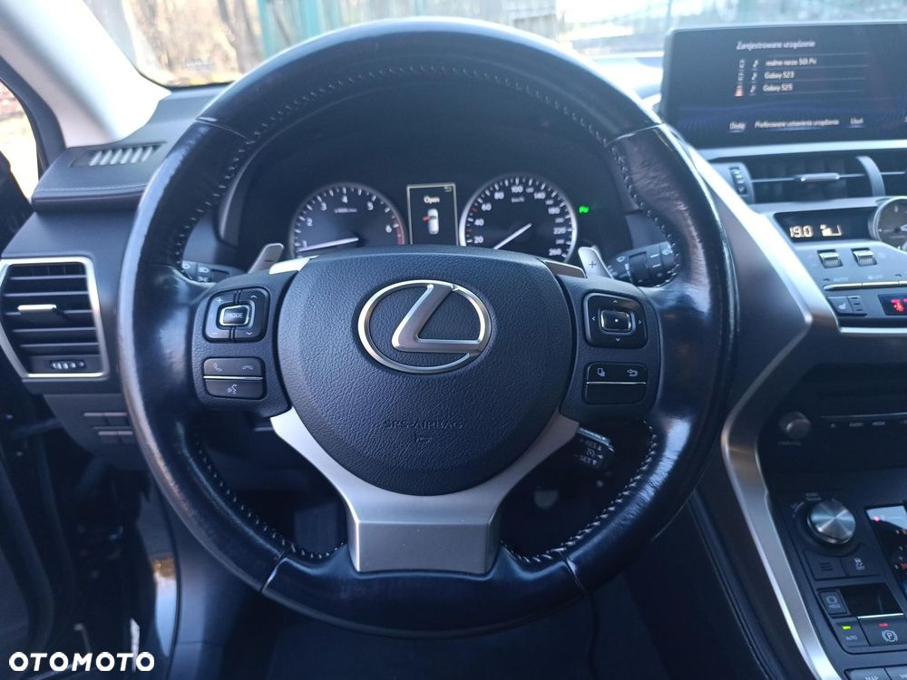 Lexus NX 300 Comfort AWD - 11