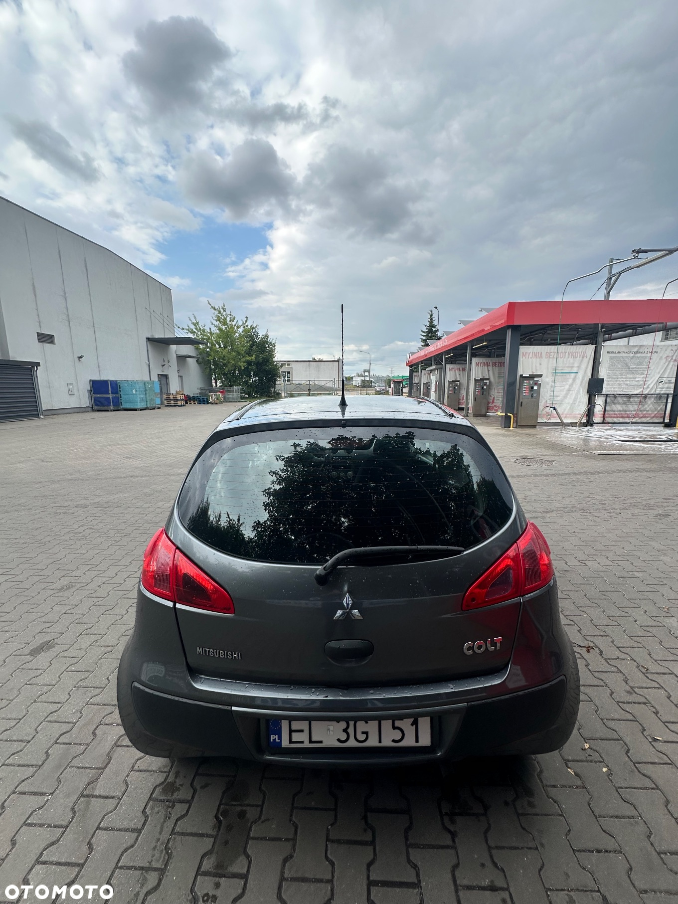 Mitsubishi Colt 1.1 - 4