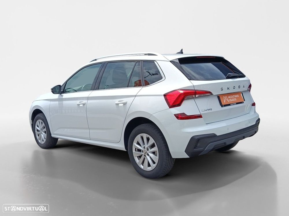 Skoda Kamiq 1.0 TSI DSG - 3