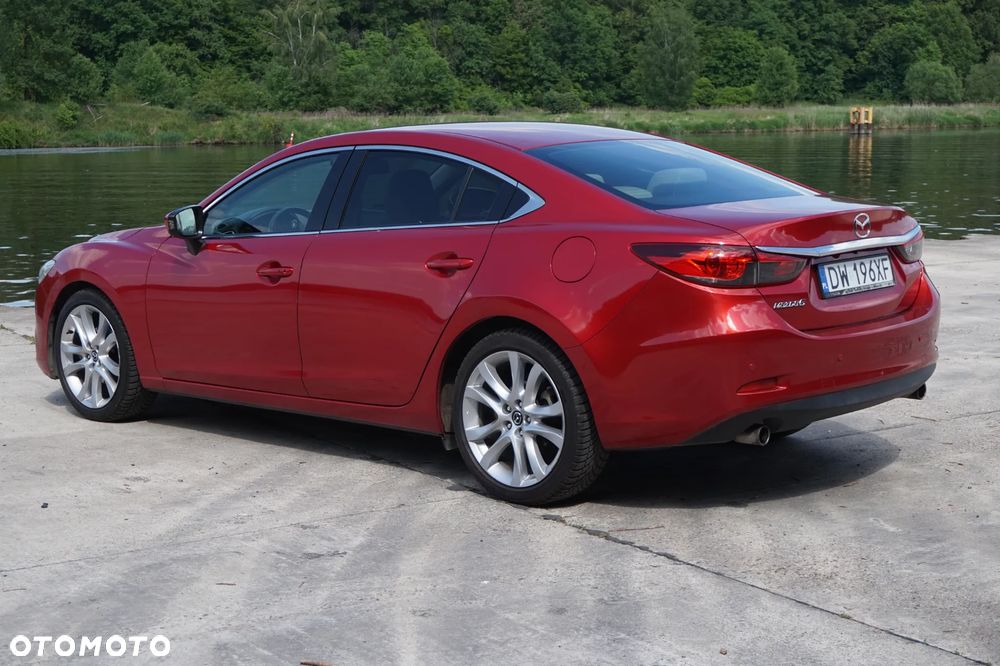Mazda 6 2.0 Skypassion I-ELoop - 15