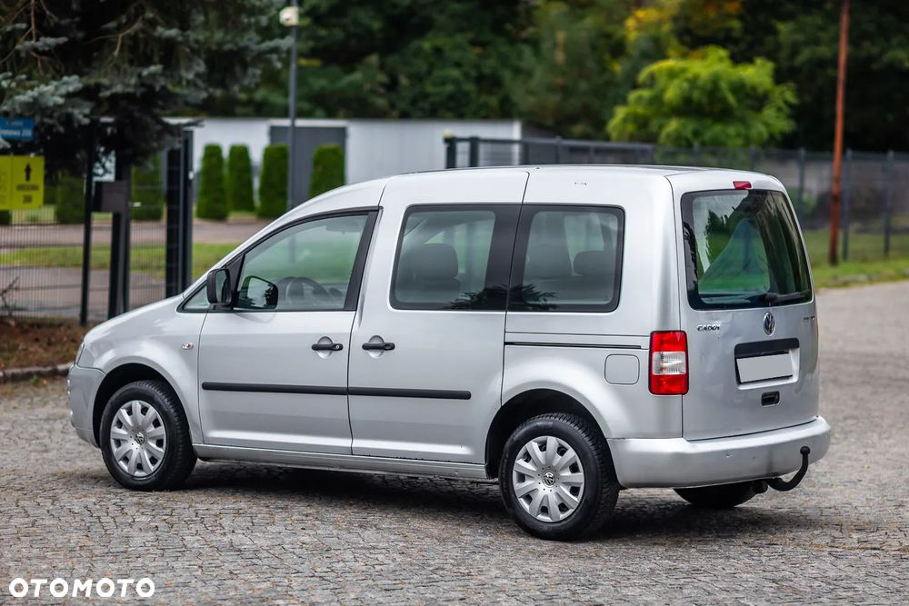 Volkswagen Caddy 1.9 DPF Life (5-Si.) - 16