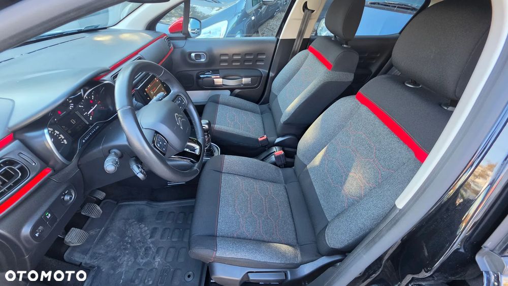 Citroën C3 2019