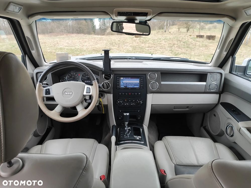 Jeep Commander 5.7 V8 HEMI Automatik Limited - 16