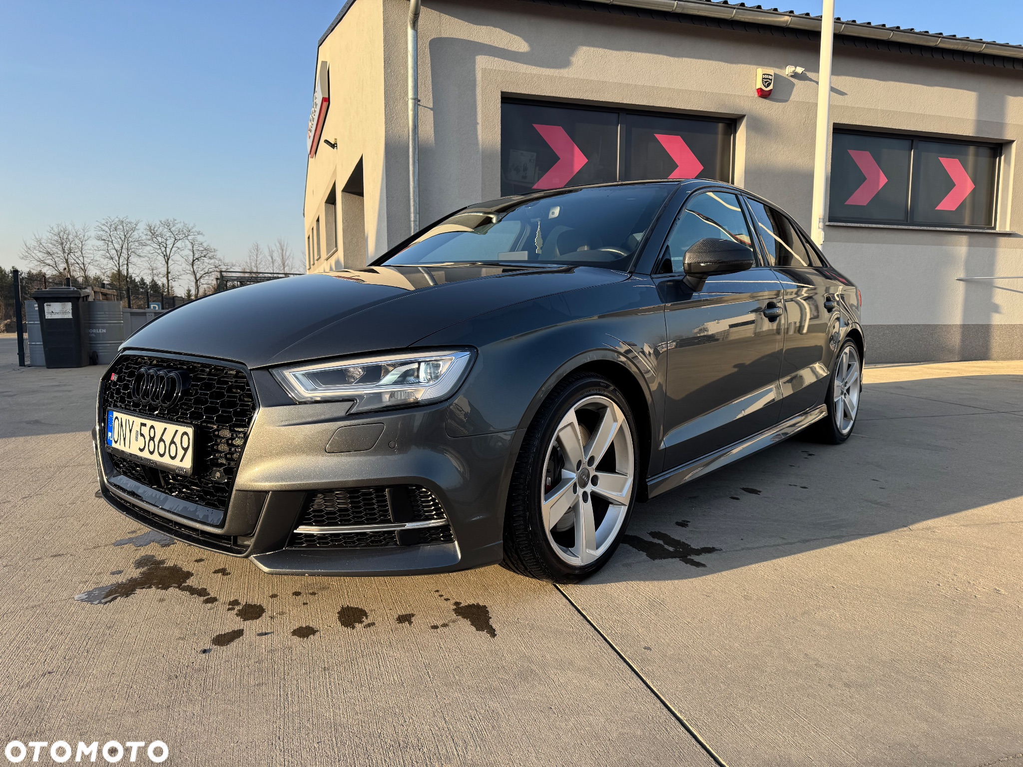 Audi S3 TFSI Quattro S tronic - 9