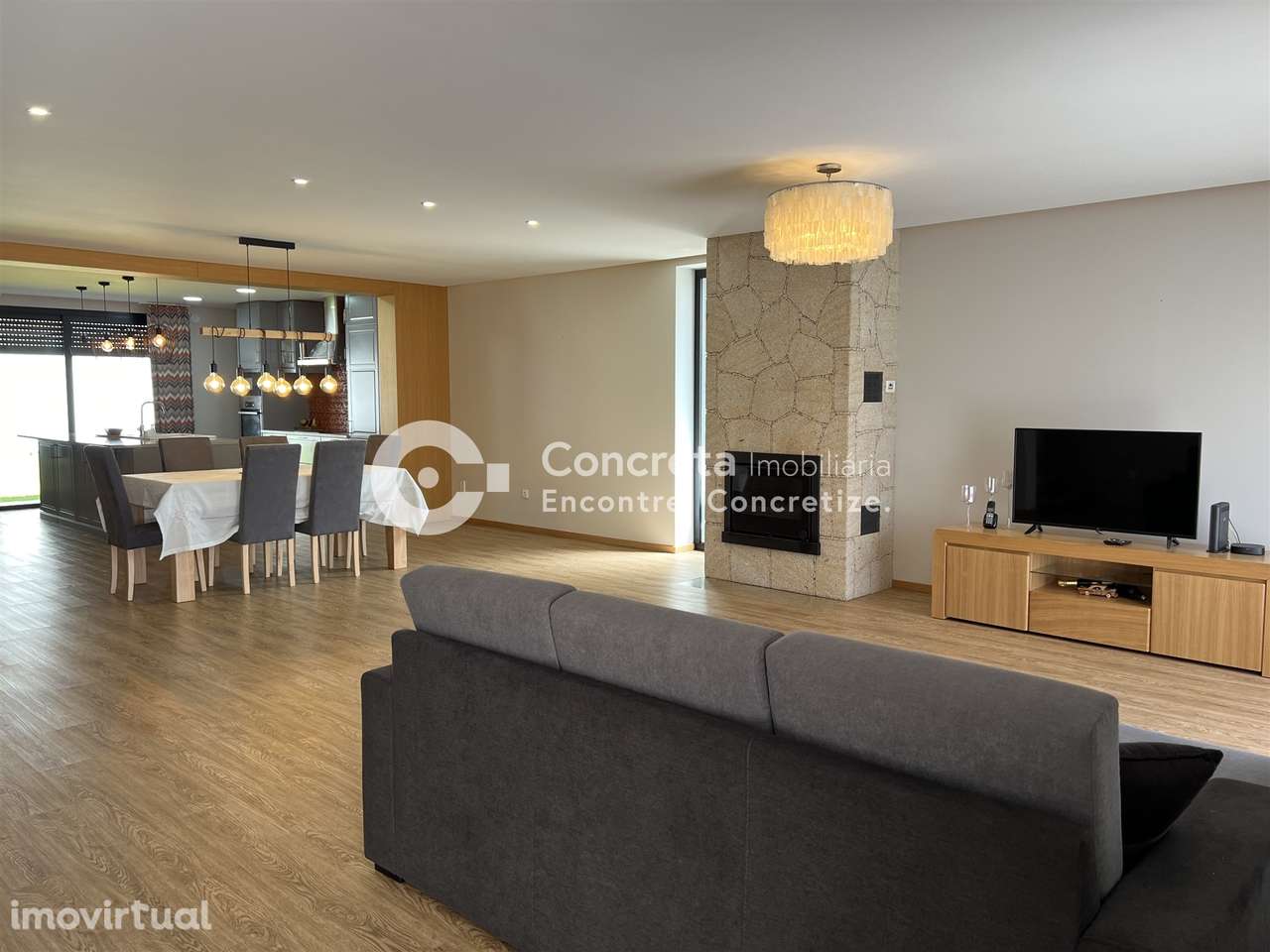 Moradia T3 em Viatodos, Barcelos - Grande imagem: 5/42