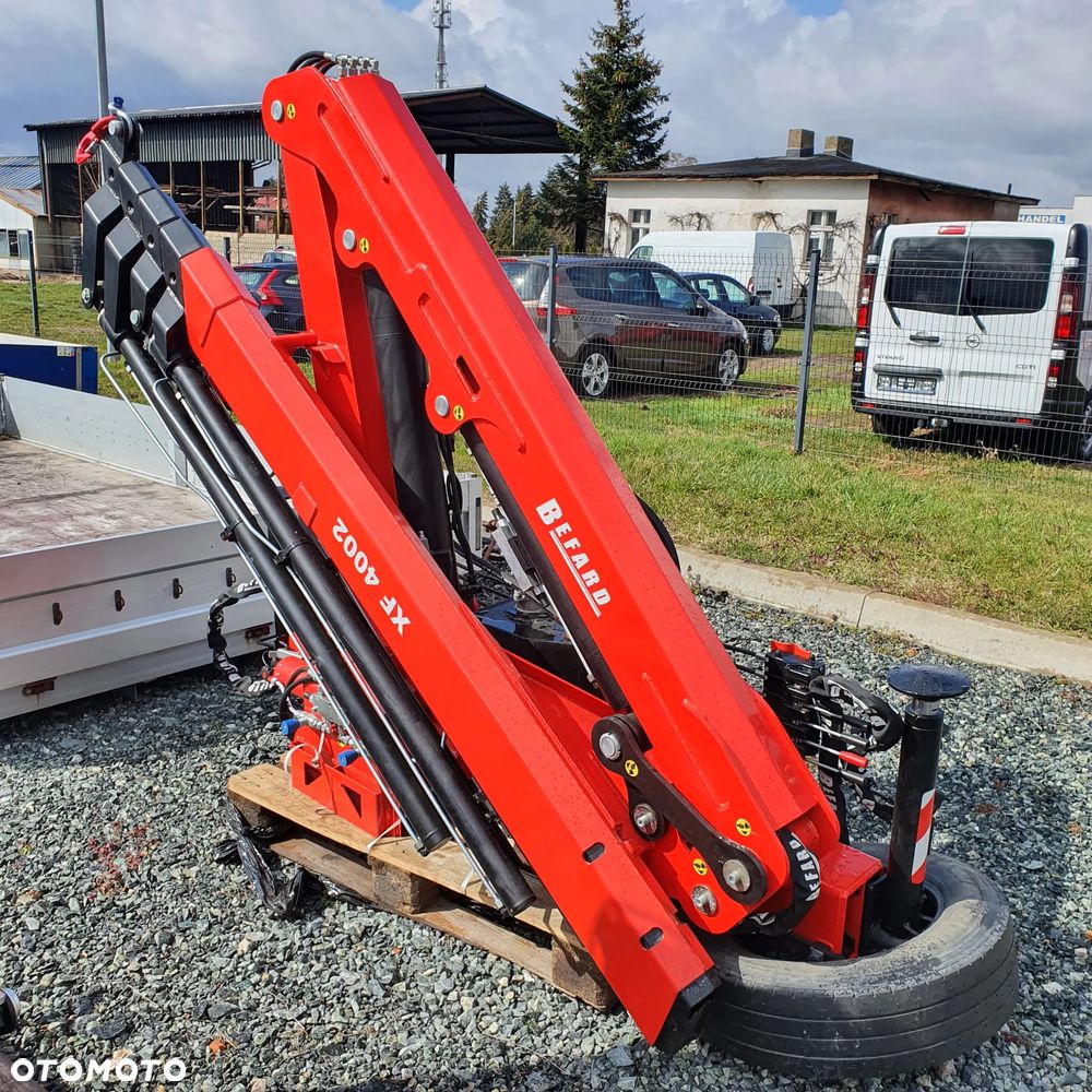Iveco 50c/35c18 żuraw, hds, wywrotka, skrzynia - 9