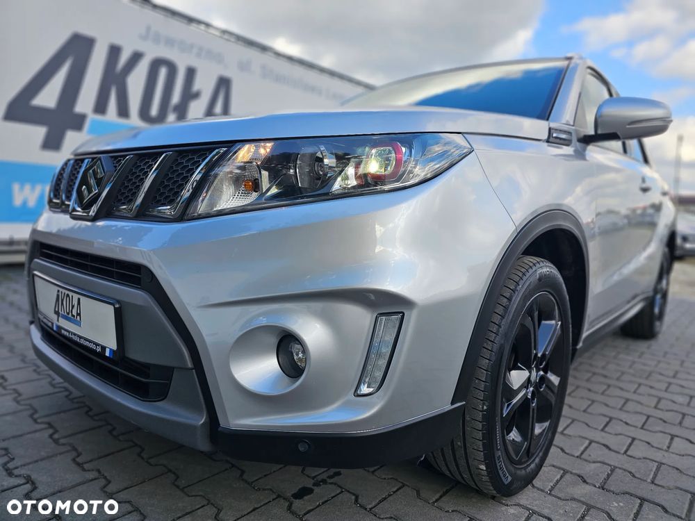 Suzuki Vitara 1.4 Boosterjet S - 9