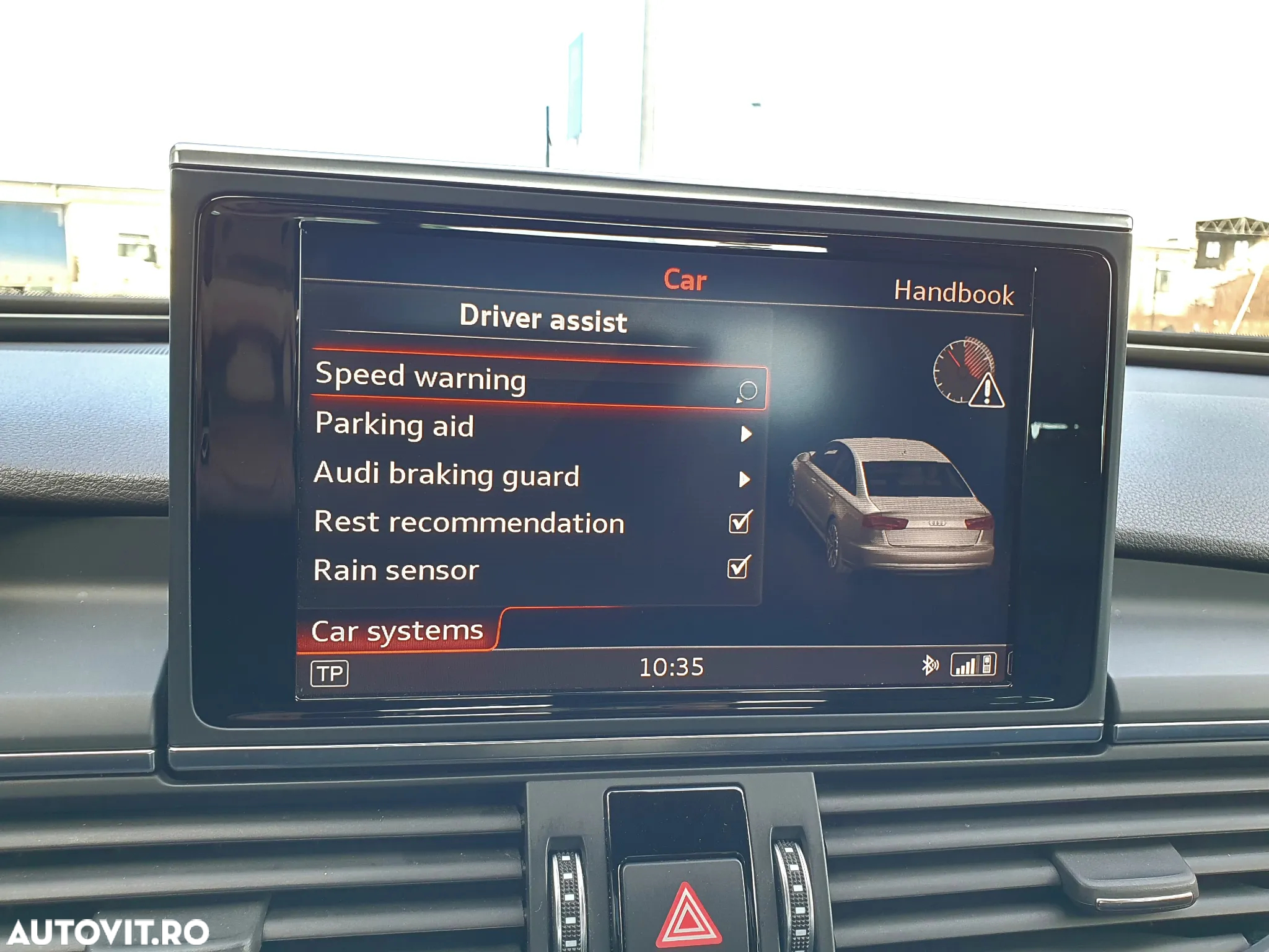 Audi A6 3.0 TDI S tronic - 20