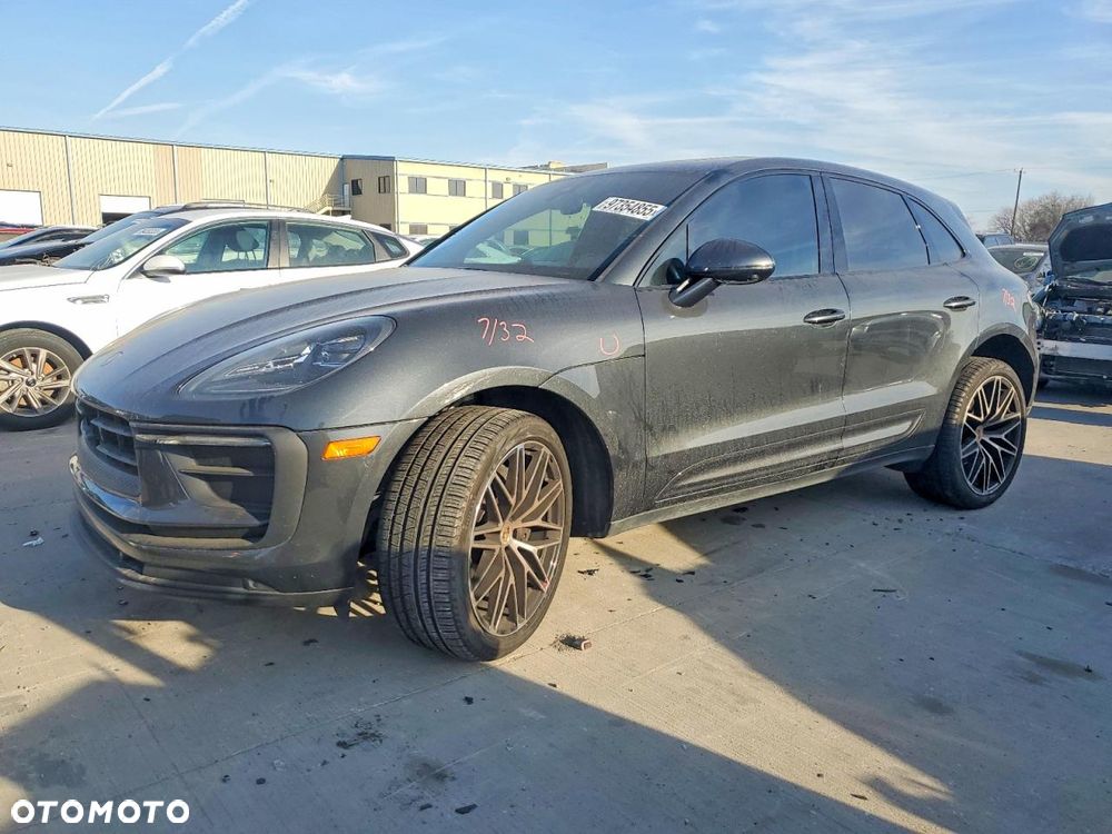 Porsche Macan PDK - 1
