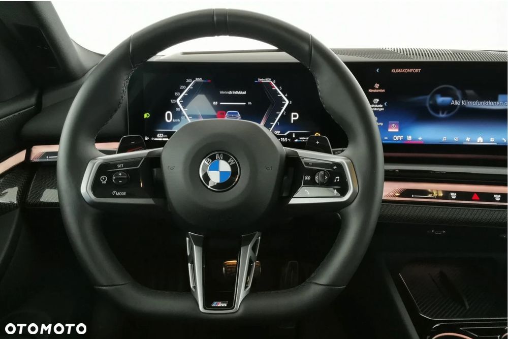 BMW Seria 5 - 8