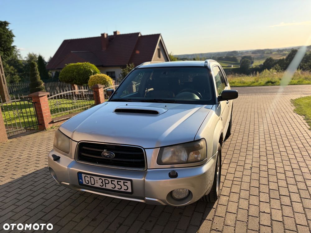 Subaru Forester 2.0 XT Turbo - 1