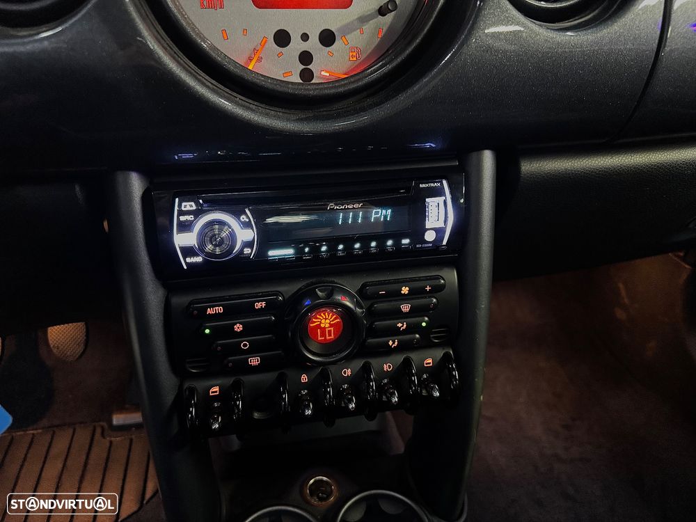 MINI 3 Portas Cooper Check Mate - 15
