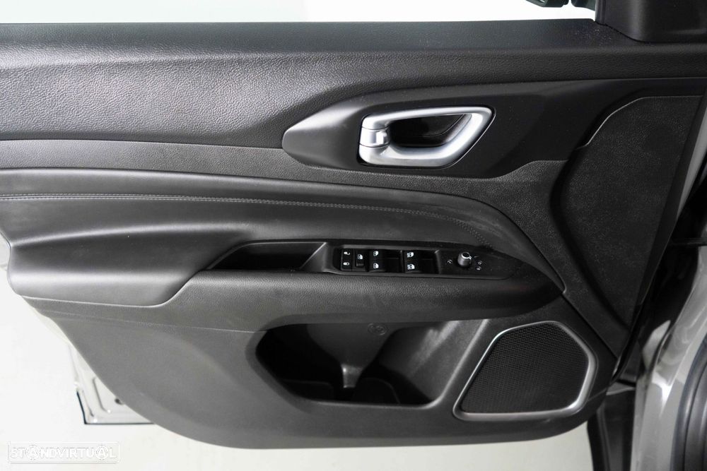 Jeep Compass 1.3 TG Trailhawk - 22