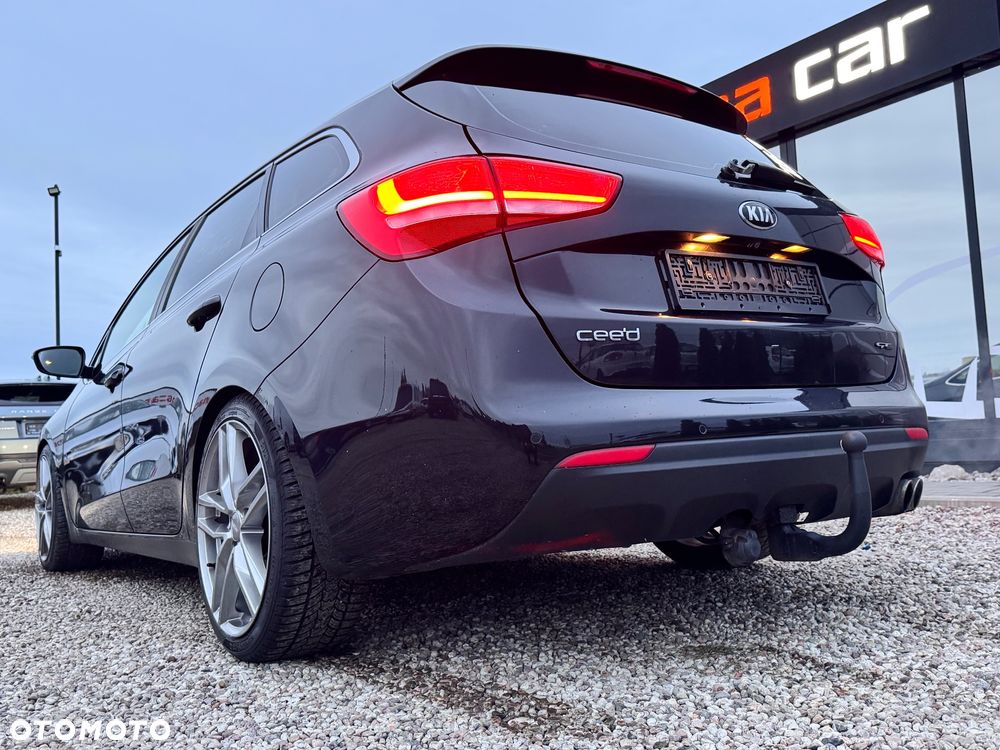 Kia Ceed 1.0 T-GDI GT-Line - 34