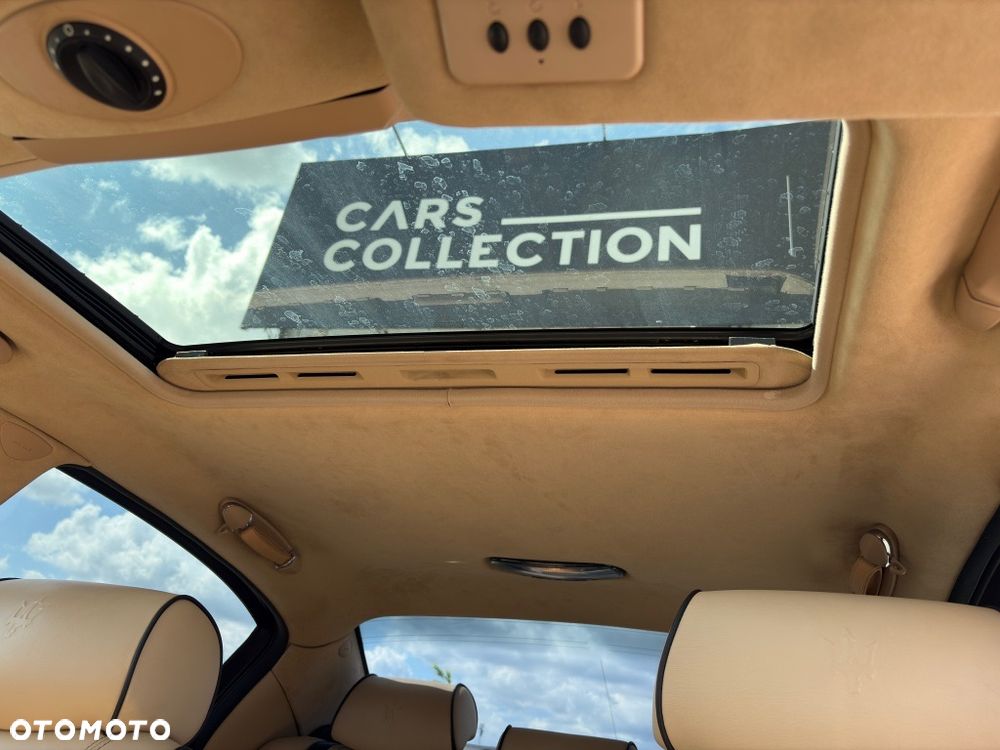 Maserati Quattroporte - 20