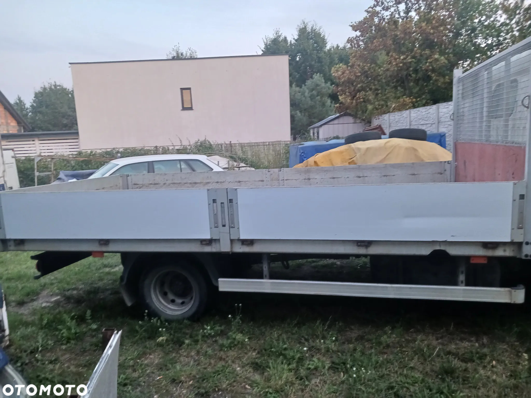 Kia K2500 06r Skrzynia Paka podłoga 196 tyś km - 8