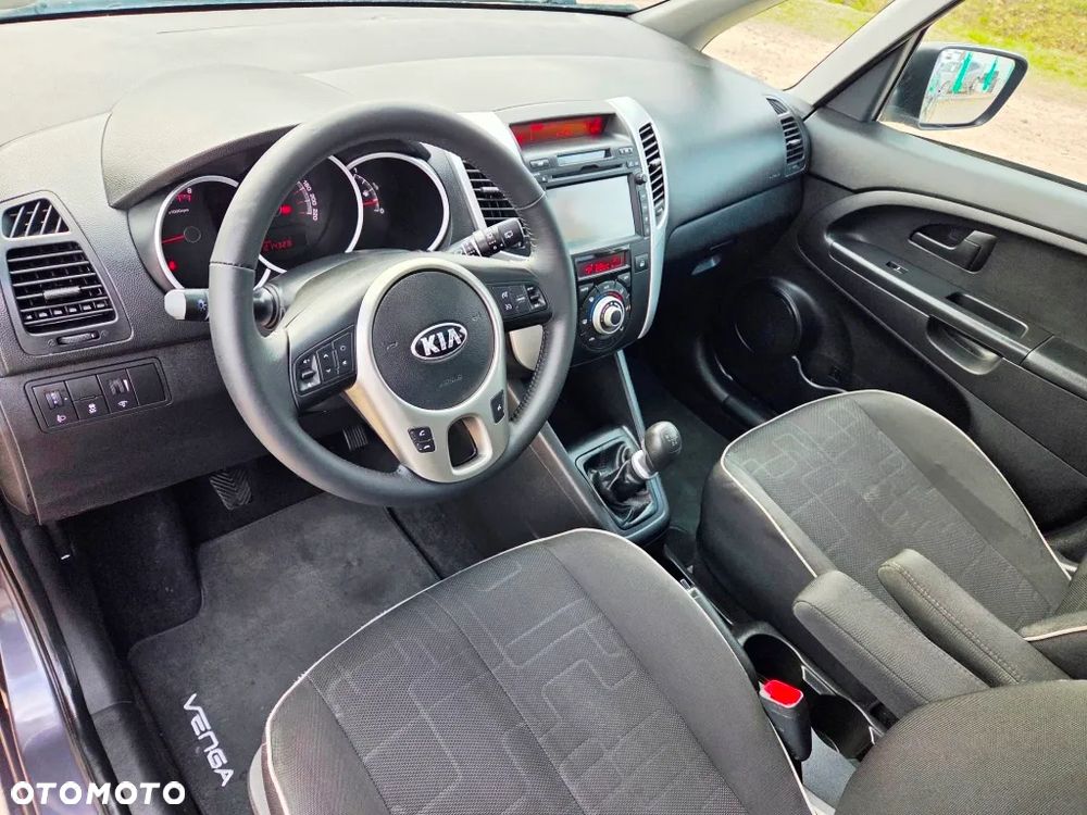 Kia Venga 1.4 XL - 25
