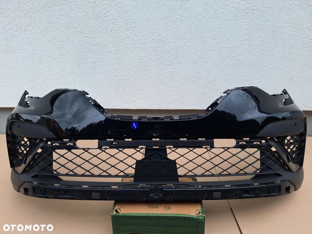 RENAULT CAPTUR II RS LINE 20- ZDERZAK PRZÓD PRZEDNI ORYG 620223826R WYSYŁKA 24H - 4