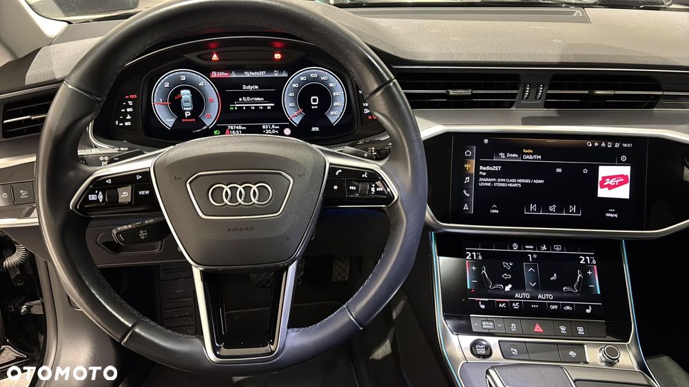 Audi A7 Sportback 40 TDI mHEV S tronic - 14