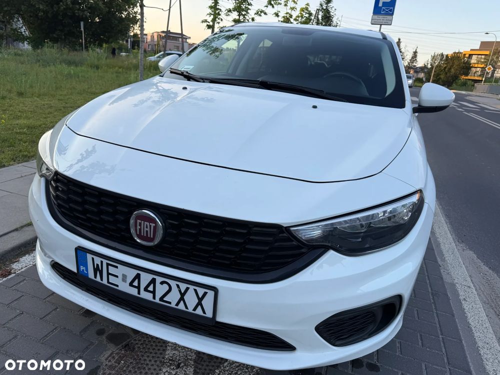 Fiat Tipo 1.4 16v Pop EU6d - 16