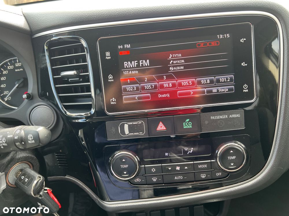 Mitsubishi Outlander 2.0 2WD CVT Diamant Edition - 13