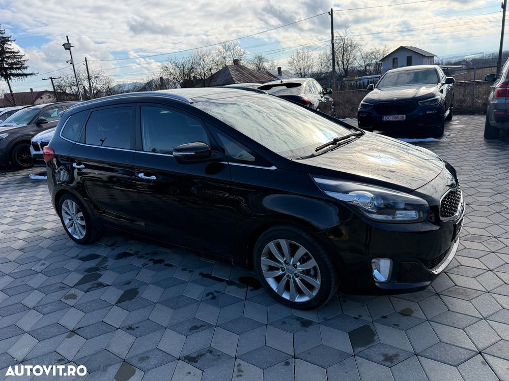 Kia Carens 1.7 DSL HP CLASSIC - 2