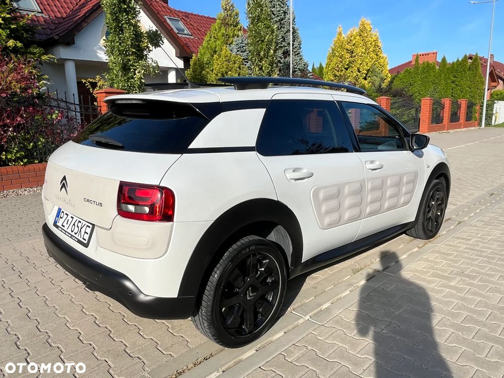 Citroën C4 Cactus 1.2 PureTech Shine Edition S&S - 4