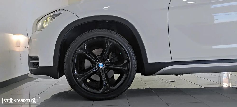 BMW X1 18 d sDrive Line Sport - 11