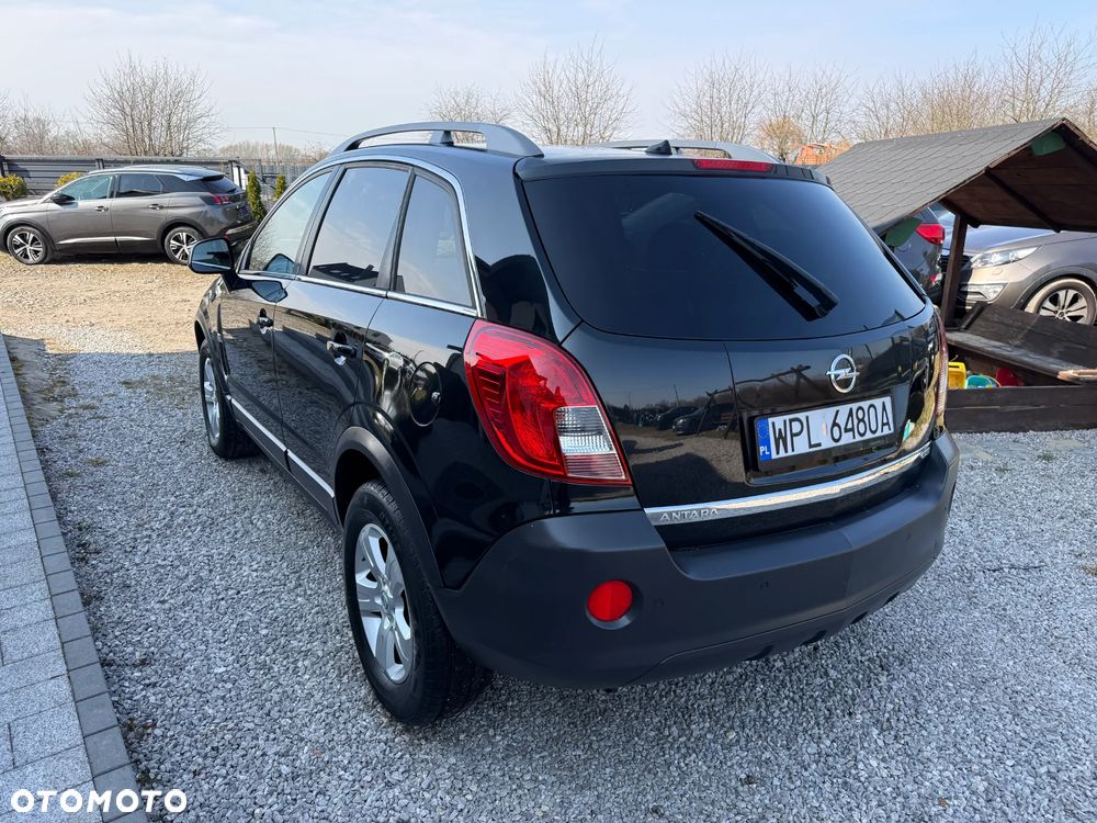 Opel Antara - 12